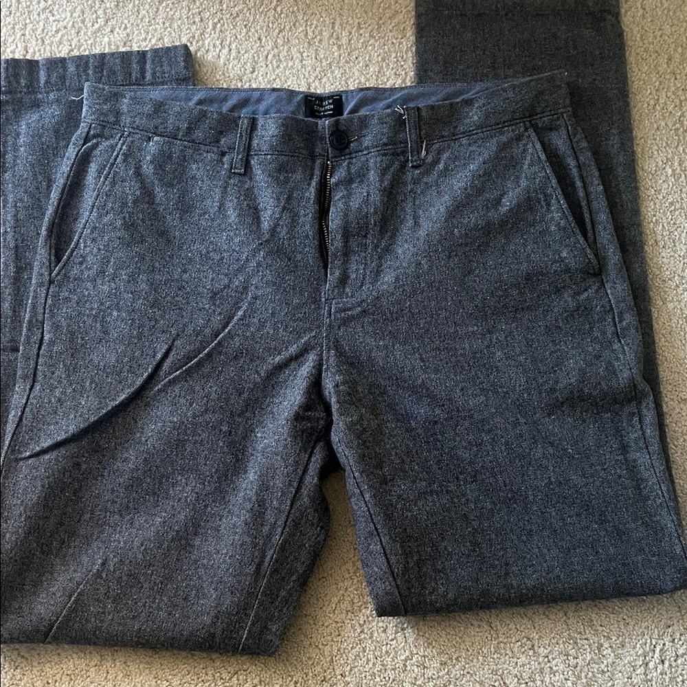 J.Crew 770 Straight Pants